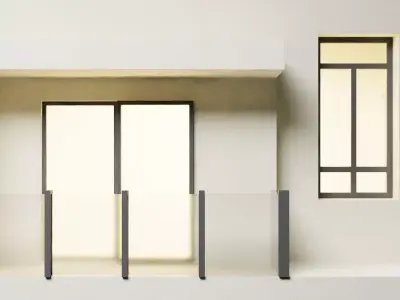 House 3D model 15