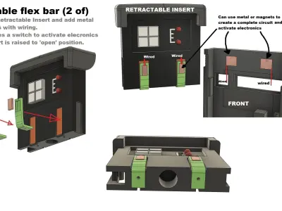 Search for Spock Tricorder 3D print model