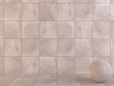 Flaviker Nordik Stone Sand 60x60 Texture