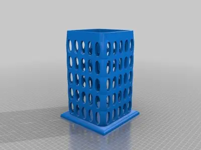 Candle Holder Free 3D print model