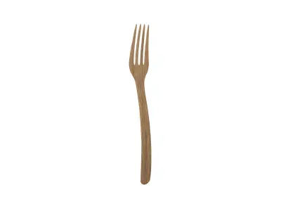 Forks v1 007 Low-poly 3D model