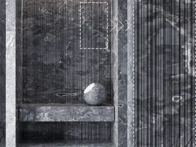 Marble Stone No347 Texture