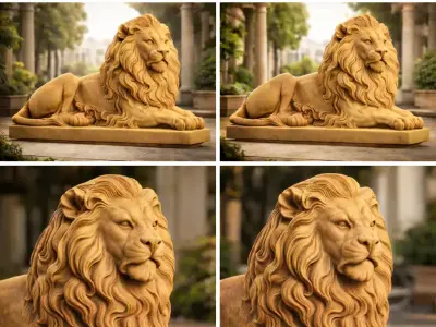 Aurelion Sanctum 3D print model