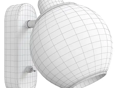 Lumion Rita Low-poly 3D model