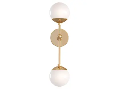 RH Cirque Double Scnce 3D model