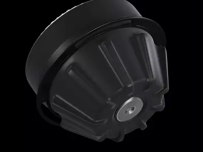 Sci-Fi Prop 3D model