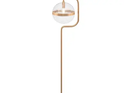 DUKE FLOOR LAMP 3D model