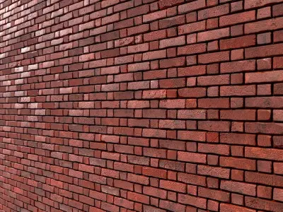 Lattice Brick-10-PBR-2K-4K Texture