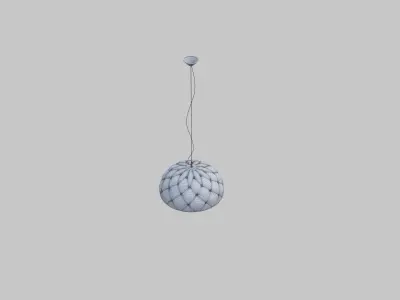 light 3D model 6