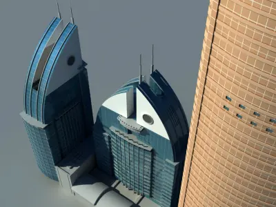  Riyadh Buildings 