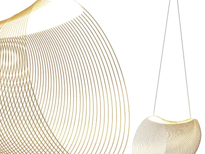 LOZEN CHANDELIER by Nohohome 3D model
