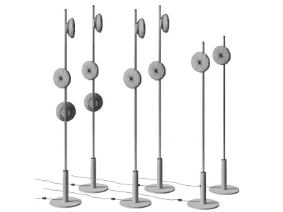 Ross Gardam - Ceto 3D model