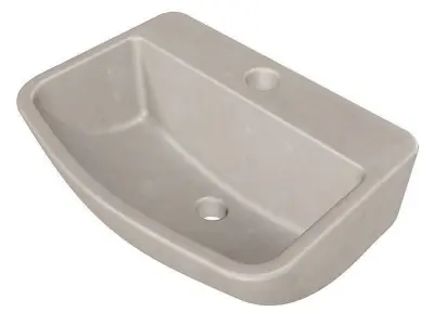 Fabulous Wash Basin Low-poly 3D model