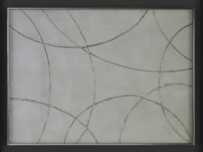 Collection of Picture Frames - 20 sets  3D Model Pack 2