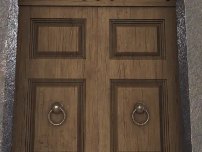 door head 1 3D model