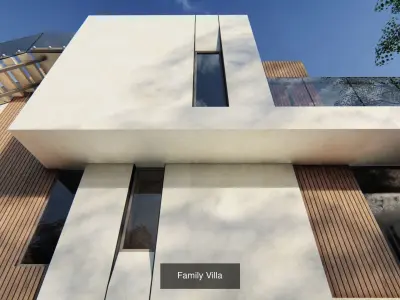 Full Building Collection 3D Model Pack