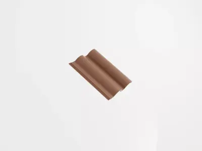 Roof tiles Roman Kit 3D model