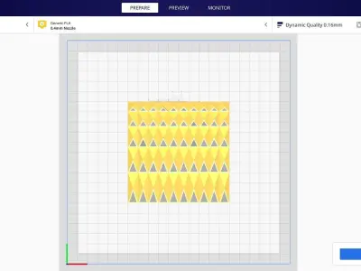 FACADE 18 3D print model
