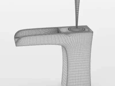 colston eden faucets brass health 3D model