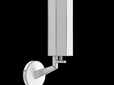 Vendome Sconce 3D model
