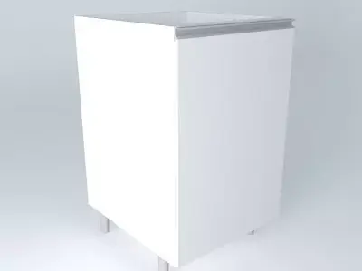 Tour a door Free 3D model