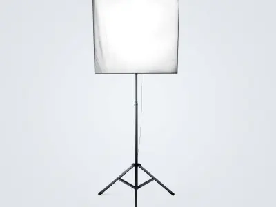 Softbox SP160 3D model