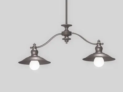 Lamp 031 3D model