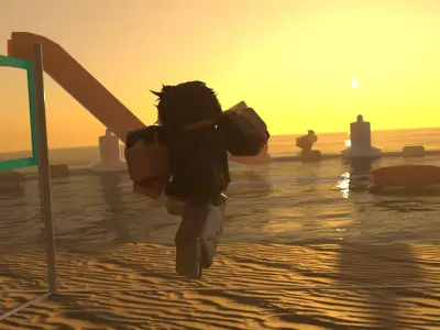 mm2 Roblox edit 3D model