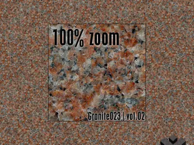20 High Res Seamless Granite Textures Vol02 Texture