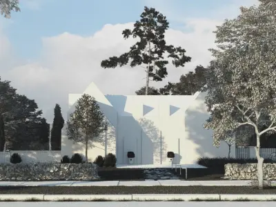 Scene 06 Archexteriors vol 30 3D model