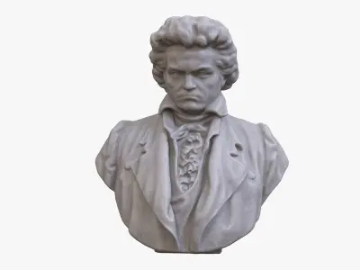  Busts of Famous Figures of Modern Era 
