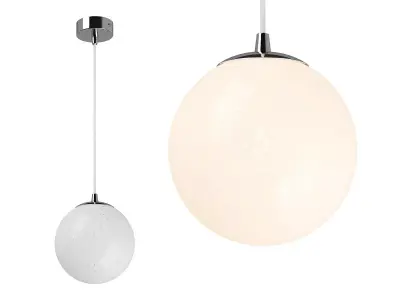 803113 Dissimo Lightstar Pendant 3D model