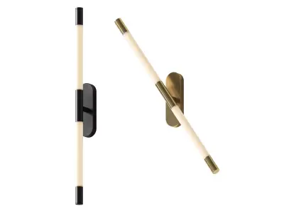 Vakkerlight - Agnes Sconce 3D model