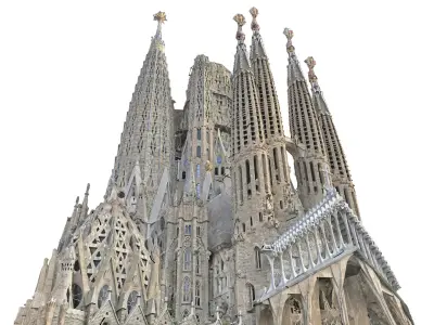  Sagrada Familia 