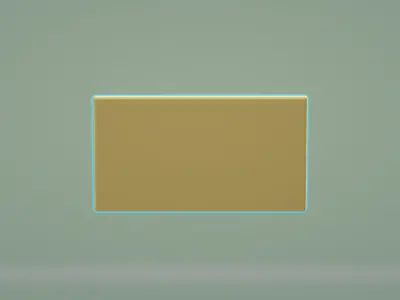 3D for decor  3D print model