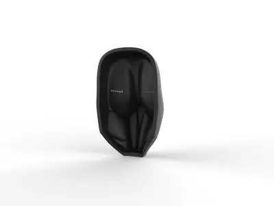 Sickick Mask 3D print model