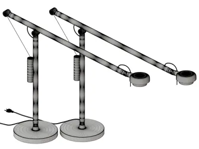 Fifty Fifty Mini 3D model