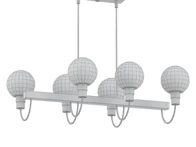 Bauhaus 16 3D model