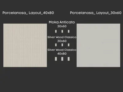 Keope Travertine Tile Textures  - 5 in 1 - Premium Seamless PBR  Texture