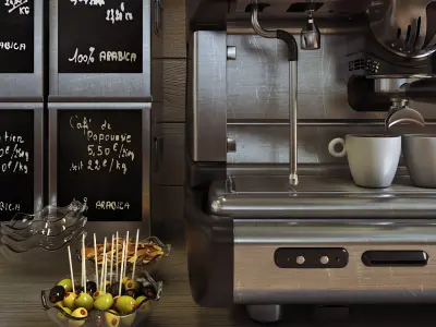 FRANKE T600 2 3D model