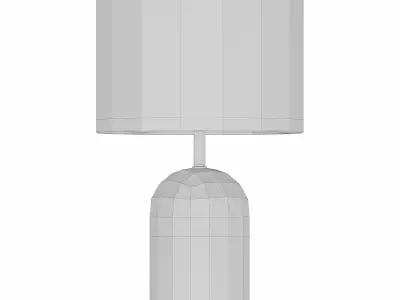 Natyswan Bedside Table Lamp 3D model