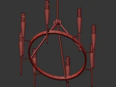 Artcraft Lighting 3D model