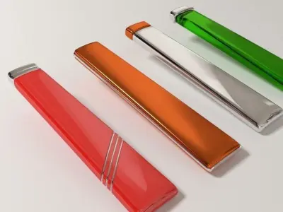 Flatware Set ALICE 3D model