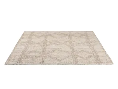 PAVATI WOOL RUG 3D model