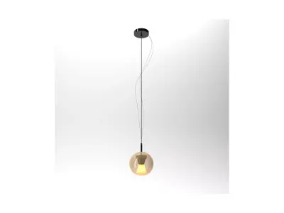 Pendant Lamp - Beluga Royal 3D model