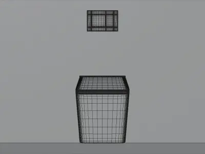 Toilet  3D model
