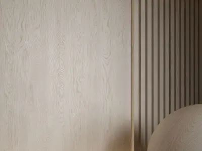 Seamless Wood Material Texture