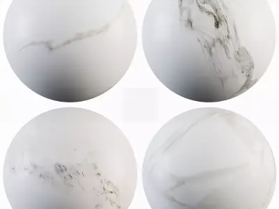 Marble 72 - Calacatta Marisa-Amelia-Morgana-Alison Texture