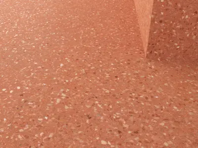 Terrazzo MIPA 1 3D model