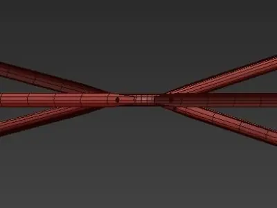BEC BRITTAIN CRITERIA 3D model purchase